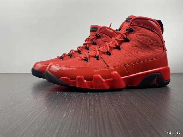 Air Red 9 CT8019-600 Jordan Chile 0705